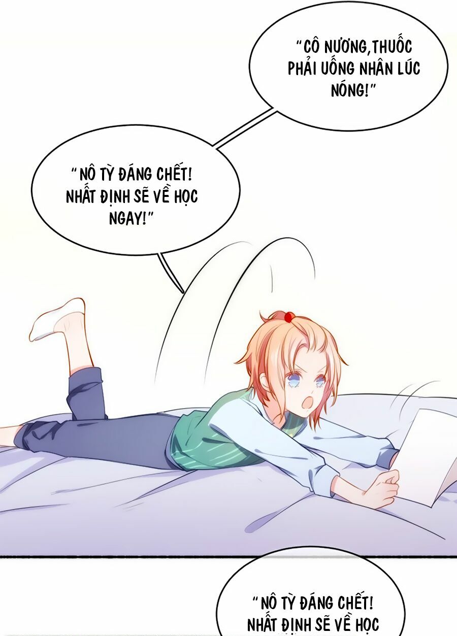 Ảnh Hậu Thời Gian: Chapter 10