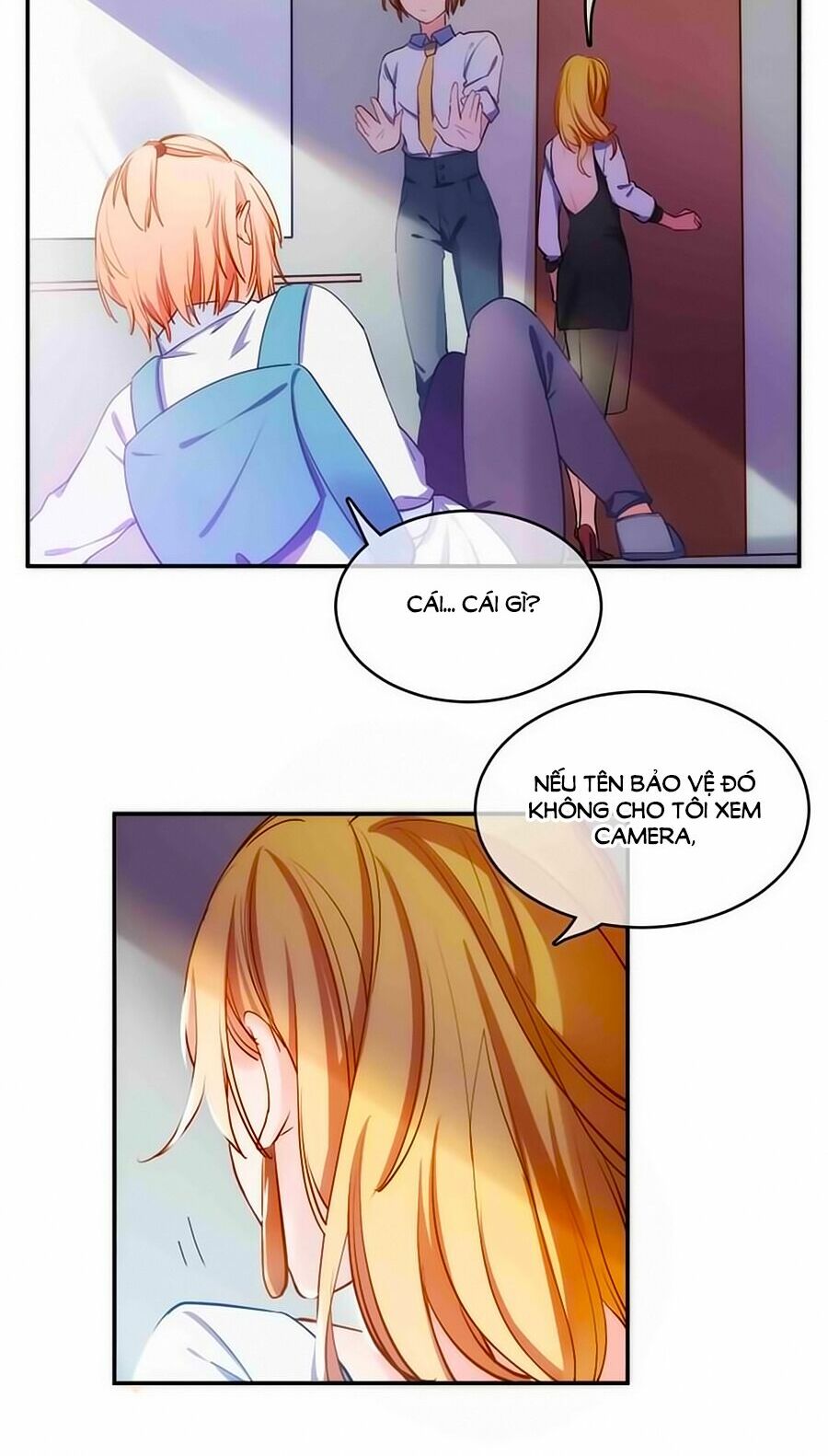 Ảnh Hậu Thời Gian: Chapter 11