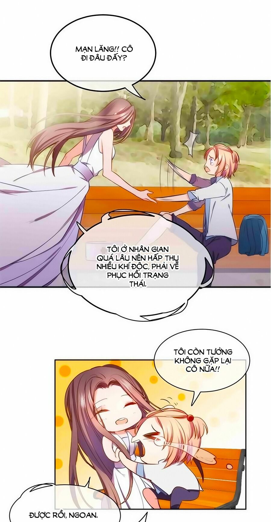 Ảnh Hậu Thời Gian: Chapter 13