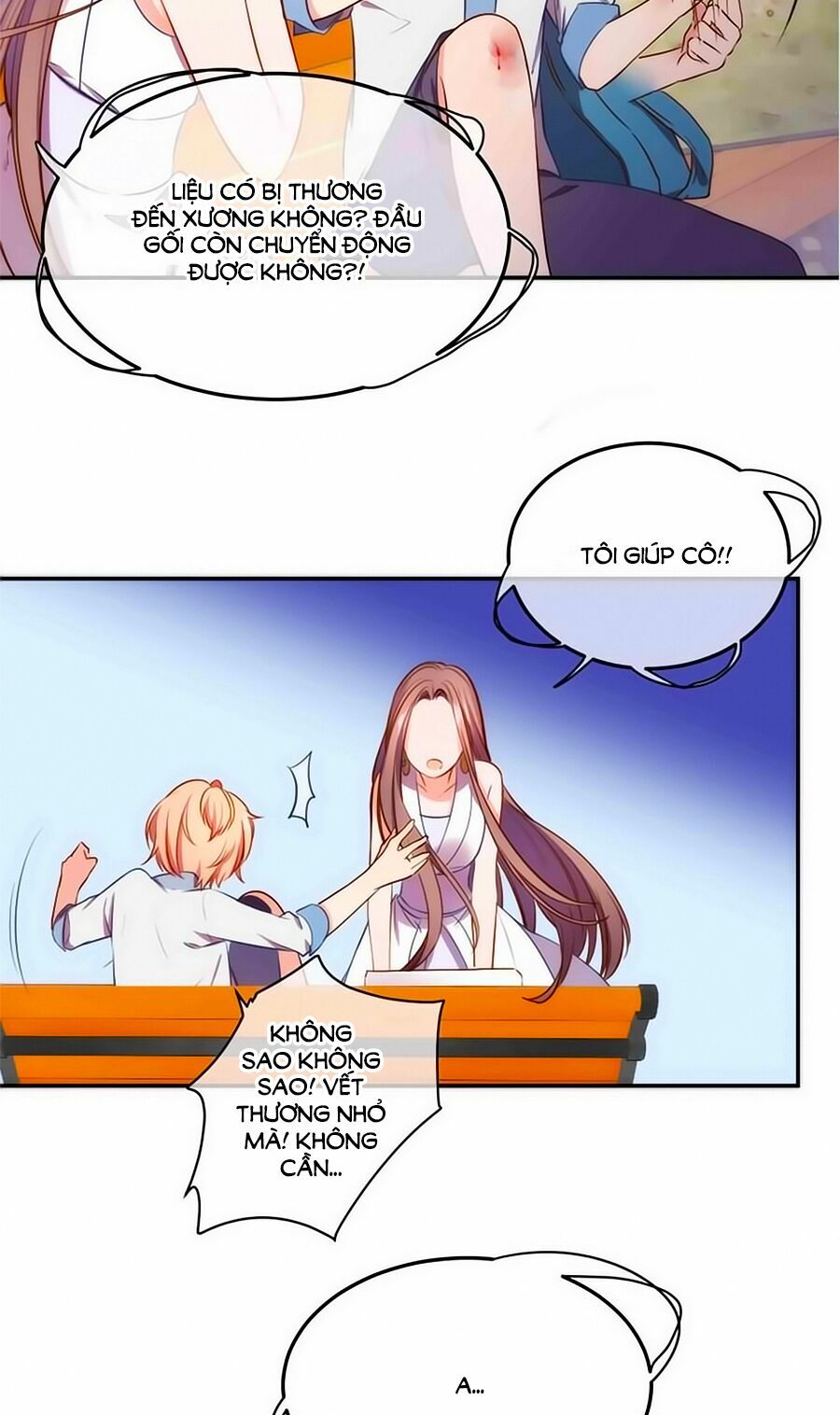 Ảnh Hậu Thời Gian: Chapter 13