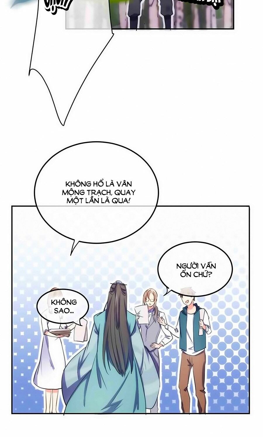 Ảnh Hậu Thời Gian: Chapter 14