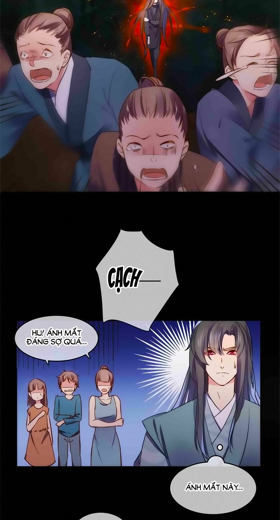 Ảnh Hậu Thời Gian: Chapter 15
