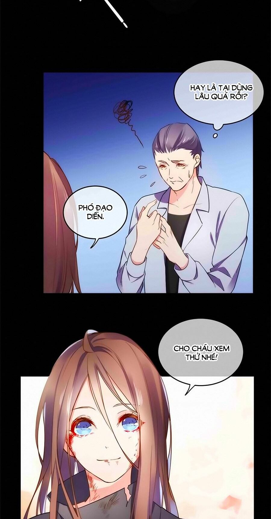 Ảnh Hậu Thời Gian: Chapter 15