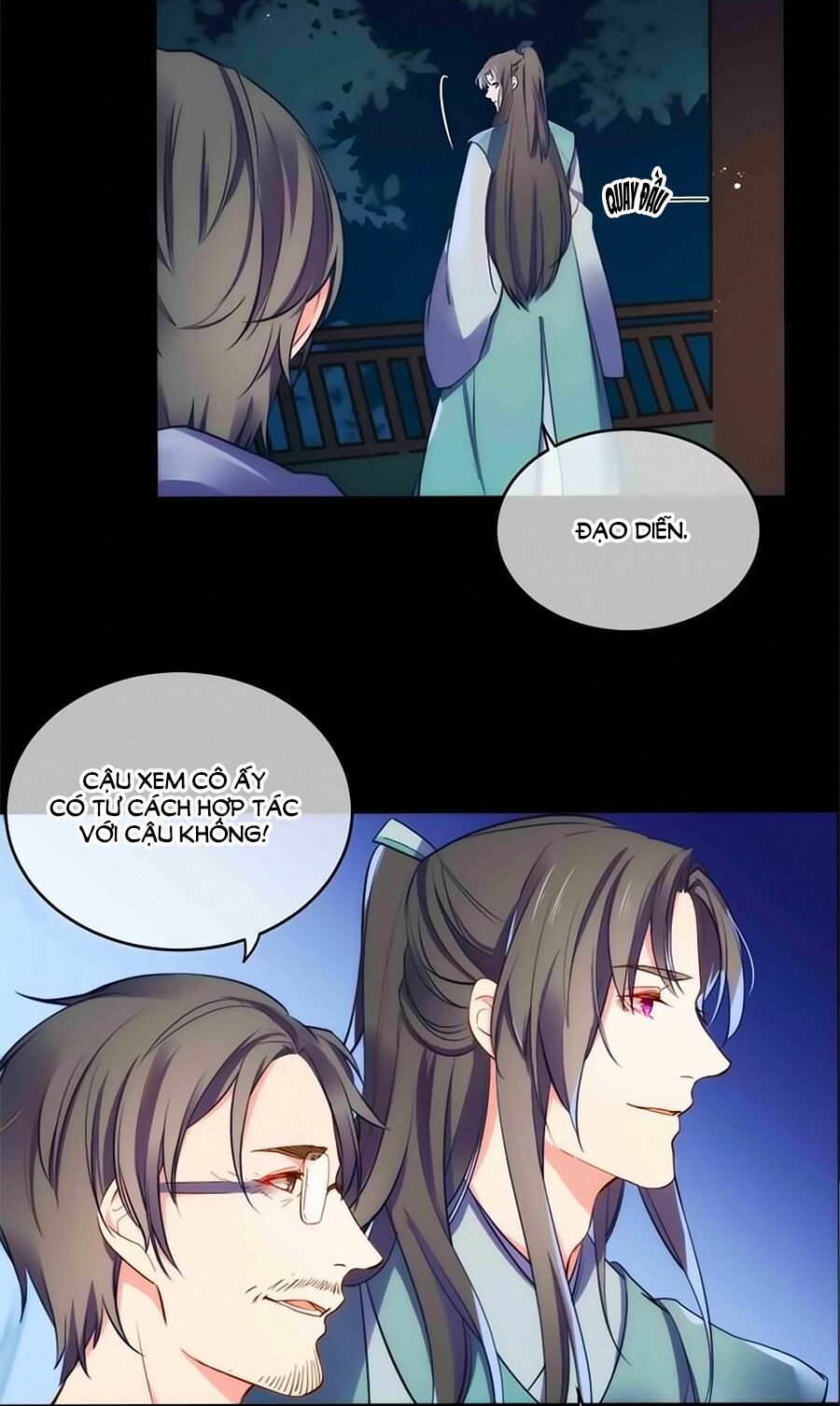 Ảnh Hậu Thời Gian: Chapter 15