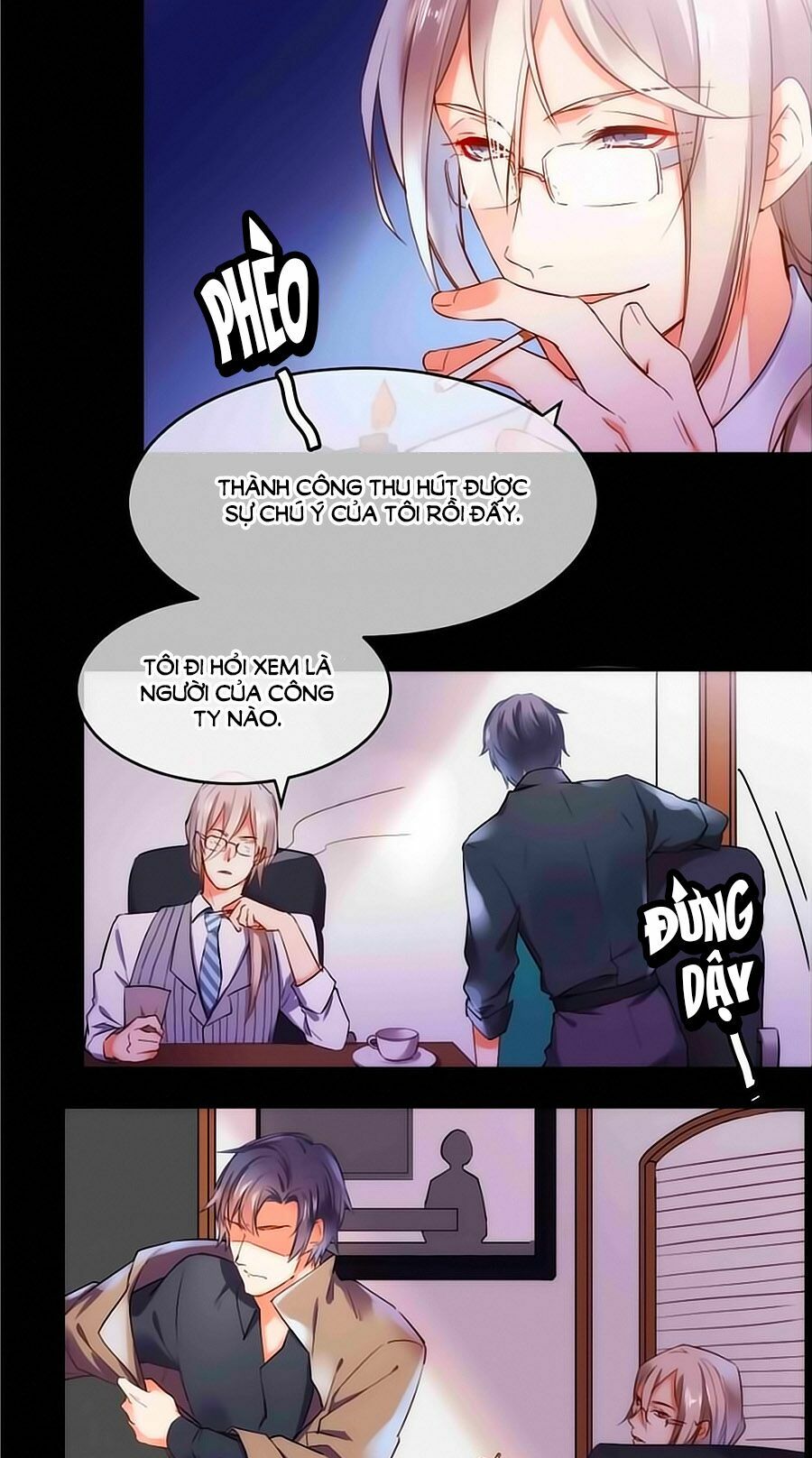 Ảnh Hậu Thời Gian: Chapter 18