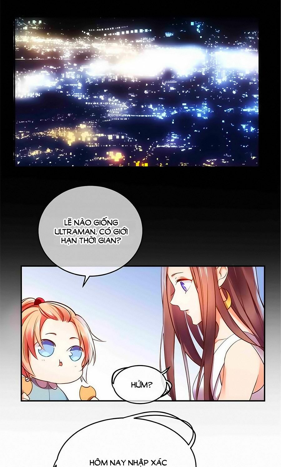 Ảnh Hậu Thời Gian: Chapter 19