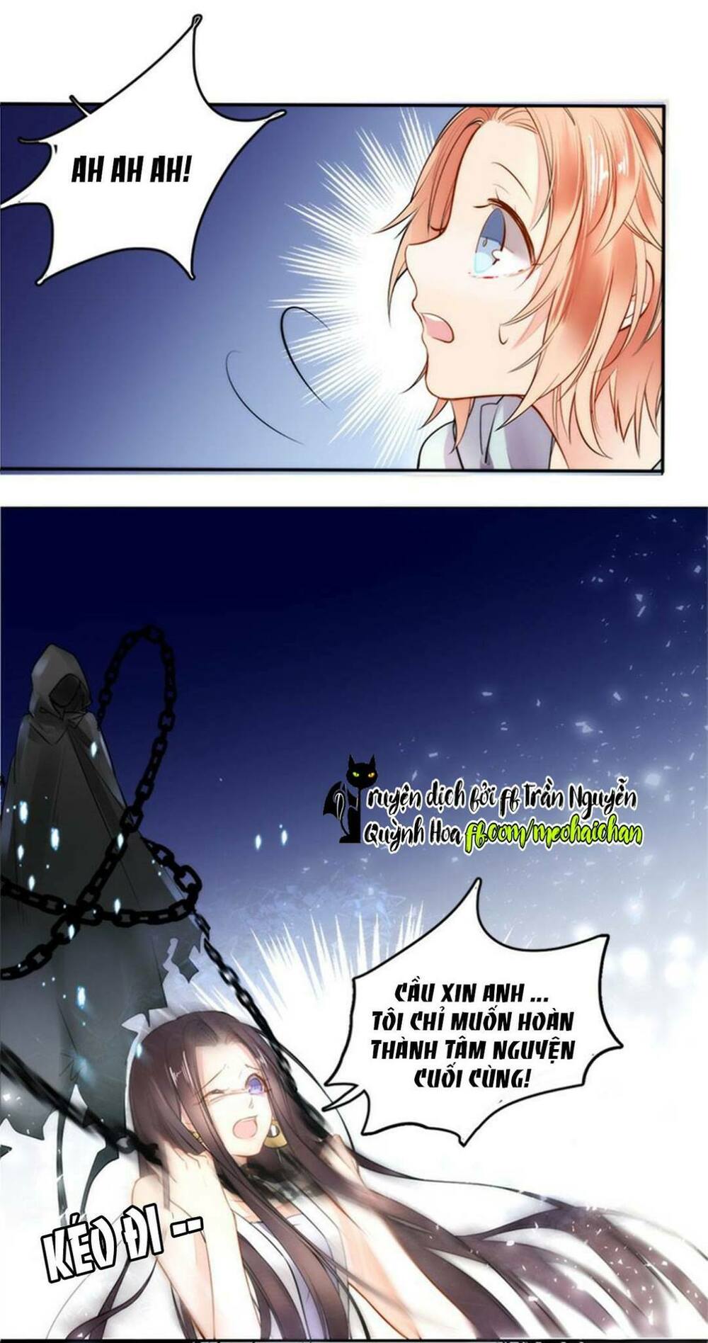 Ảnh Hậu Thời Gian: Chapter 2