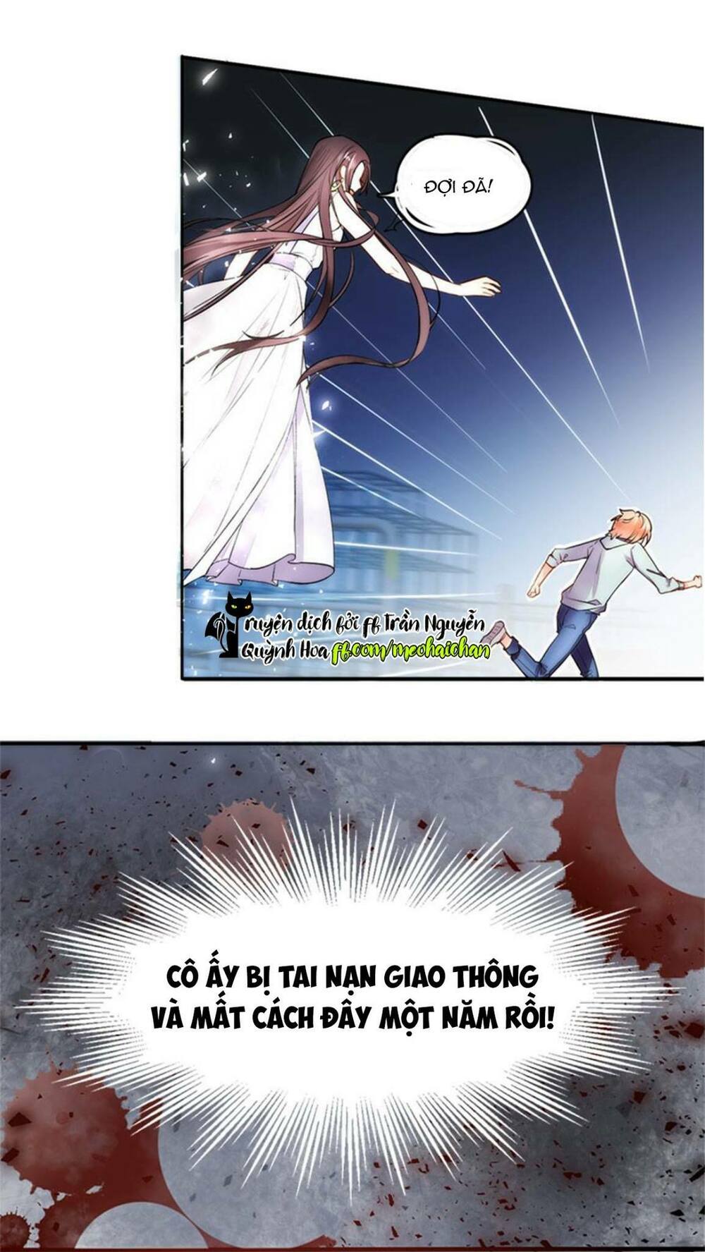 Ảnh Hậu Thời Gian: Chapter 2
