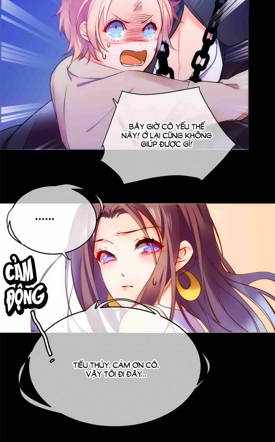 Ảnh Hậu Thời Gian: Chapter 20