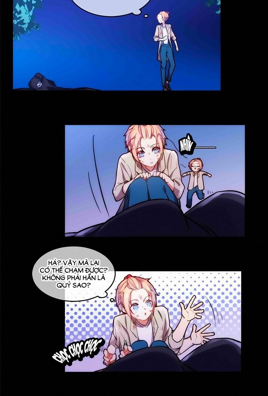 Ảnh Hậu Thời Gian: Chapter 21