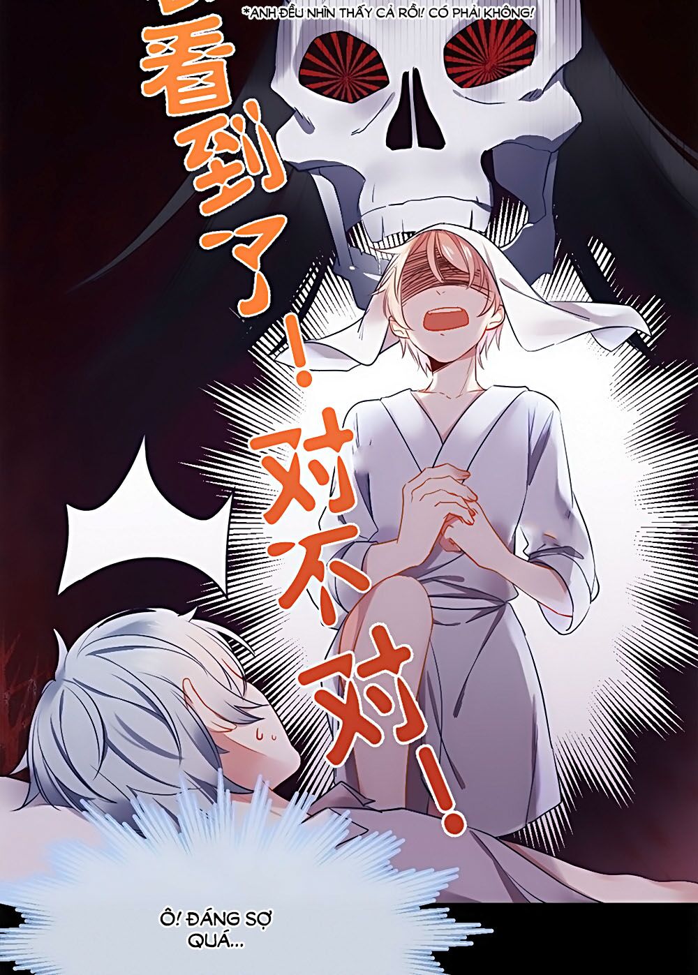 Ảnh Hậu Thời Gian: Chapter 23