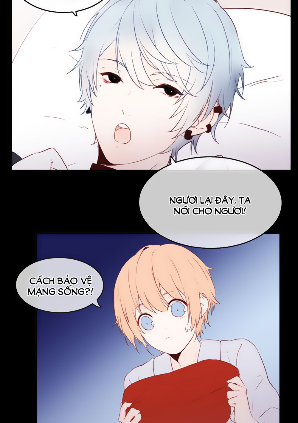 Ảnh Hậu Thời Gian: Chapter 24