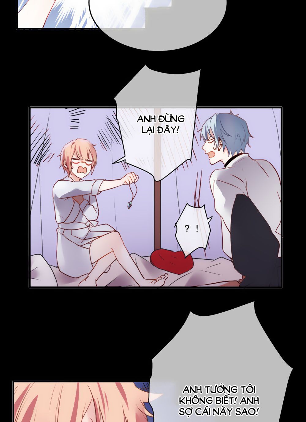 Ảnh Hậu Thời Gian: Chapter 24