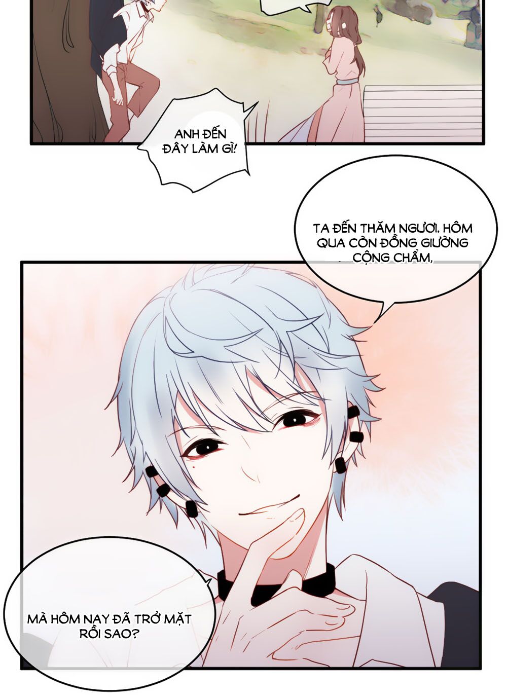 Ảnh Hậu Thời Gian: Chapter 24