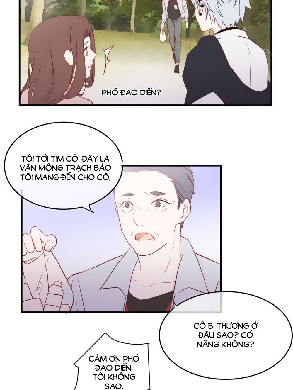 Ảnh Hậu Thời Gian: Chapter 24