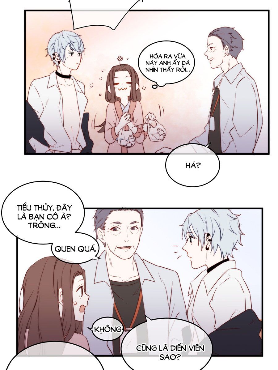 Ảnh Hậu Thời Gian: Chapter 24