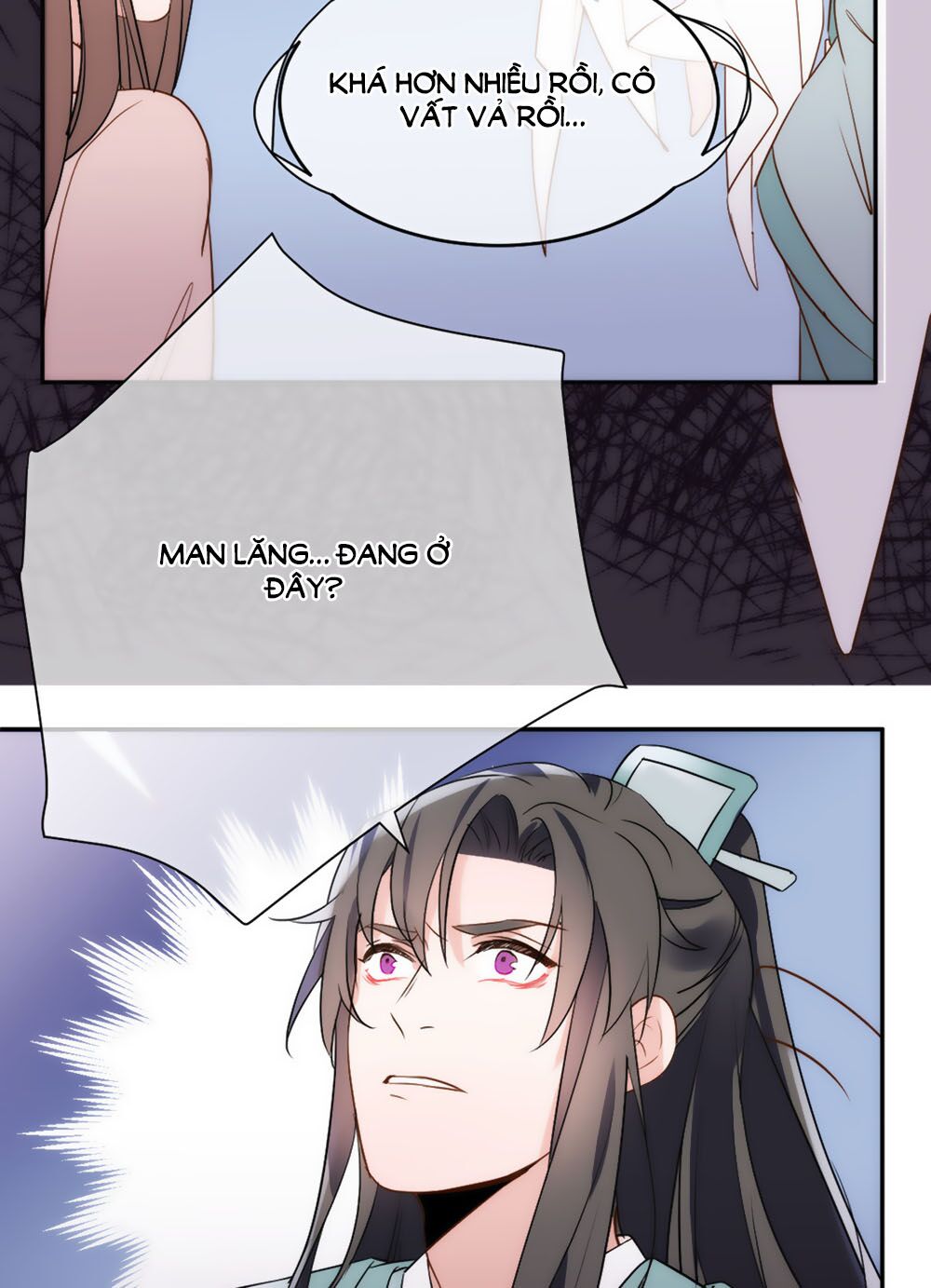 Ảnh Hậu Thời Gian: Chapter 26