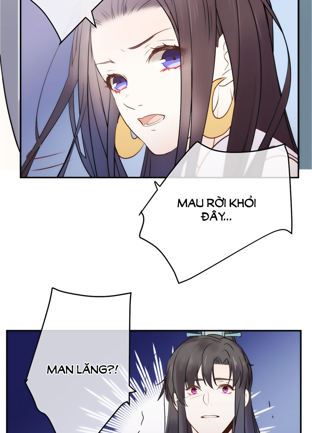 Ảnh Hậu Thời Gian: Chapter 27