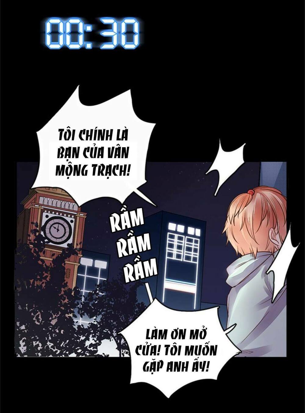Ảnh Hậu Thời Gian: Chapter 3