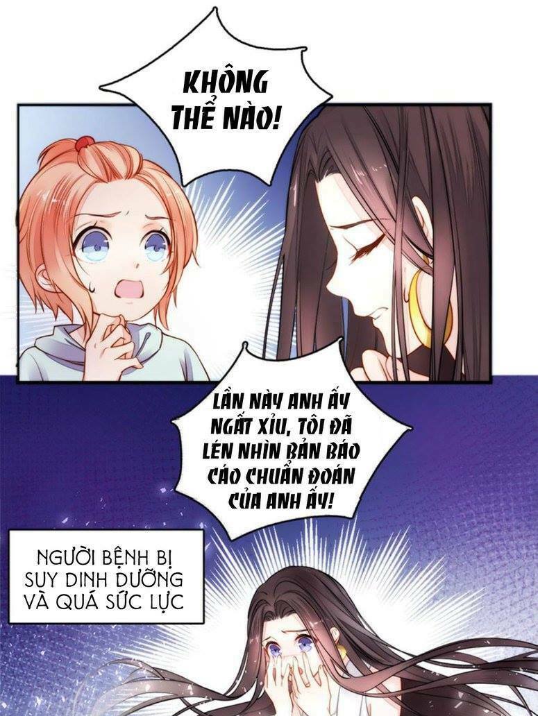 Ảnh Hậu Thời Gian: Chapter 3