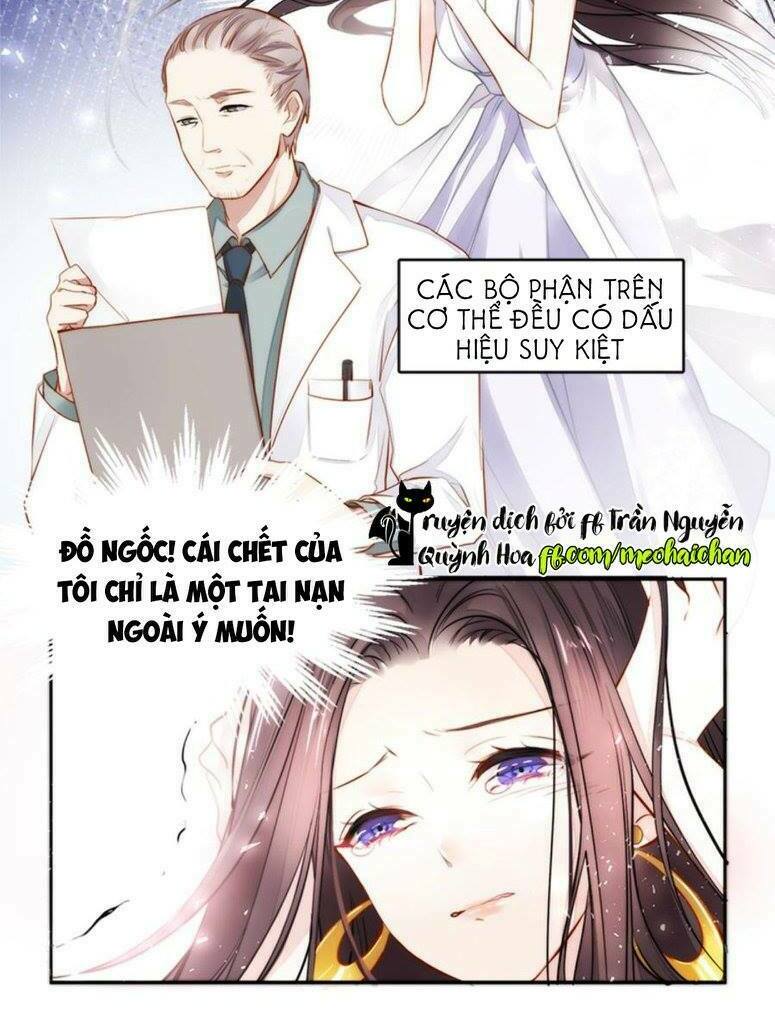Ảnh Hậu Thời Gian: Chapter 3