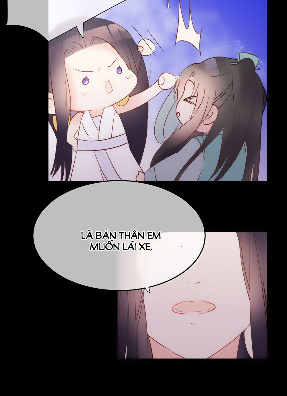 Ảnh Hậu Thời Gian: Chapter 31