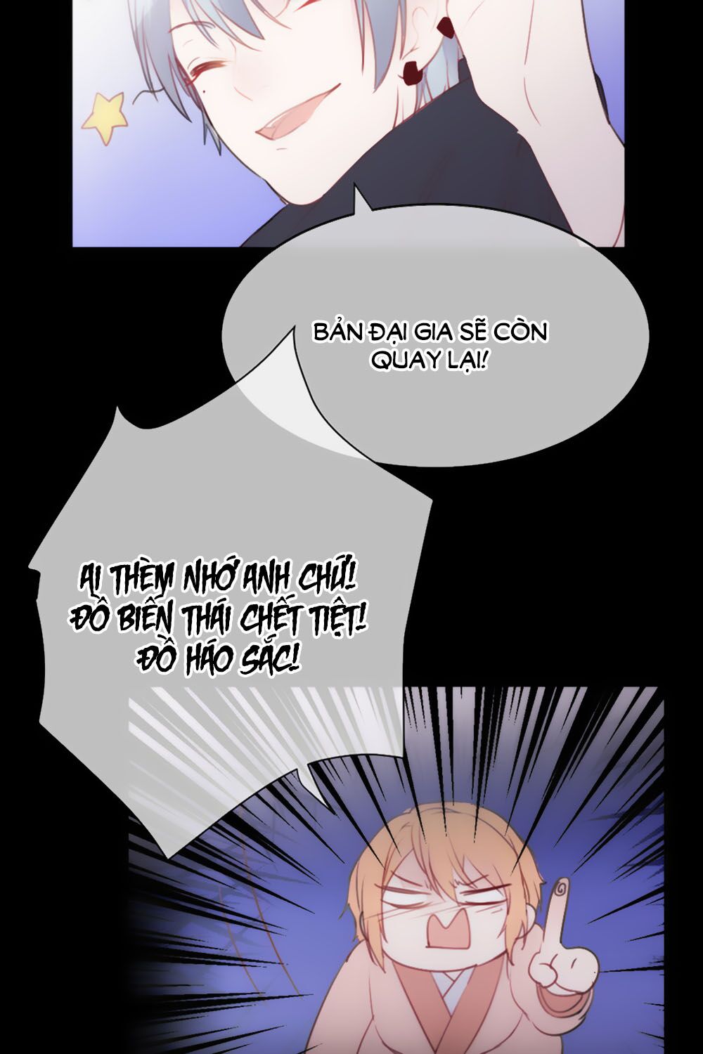 Ảnh Hậu Thời Gian: Chapter 33