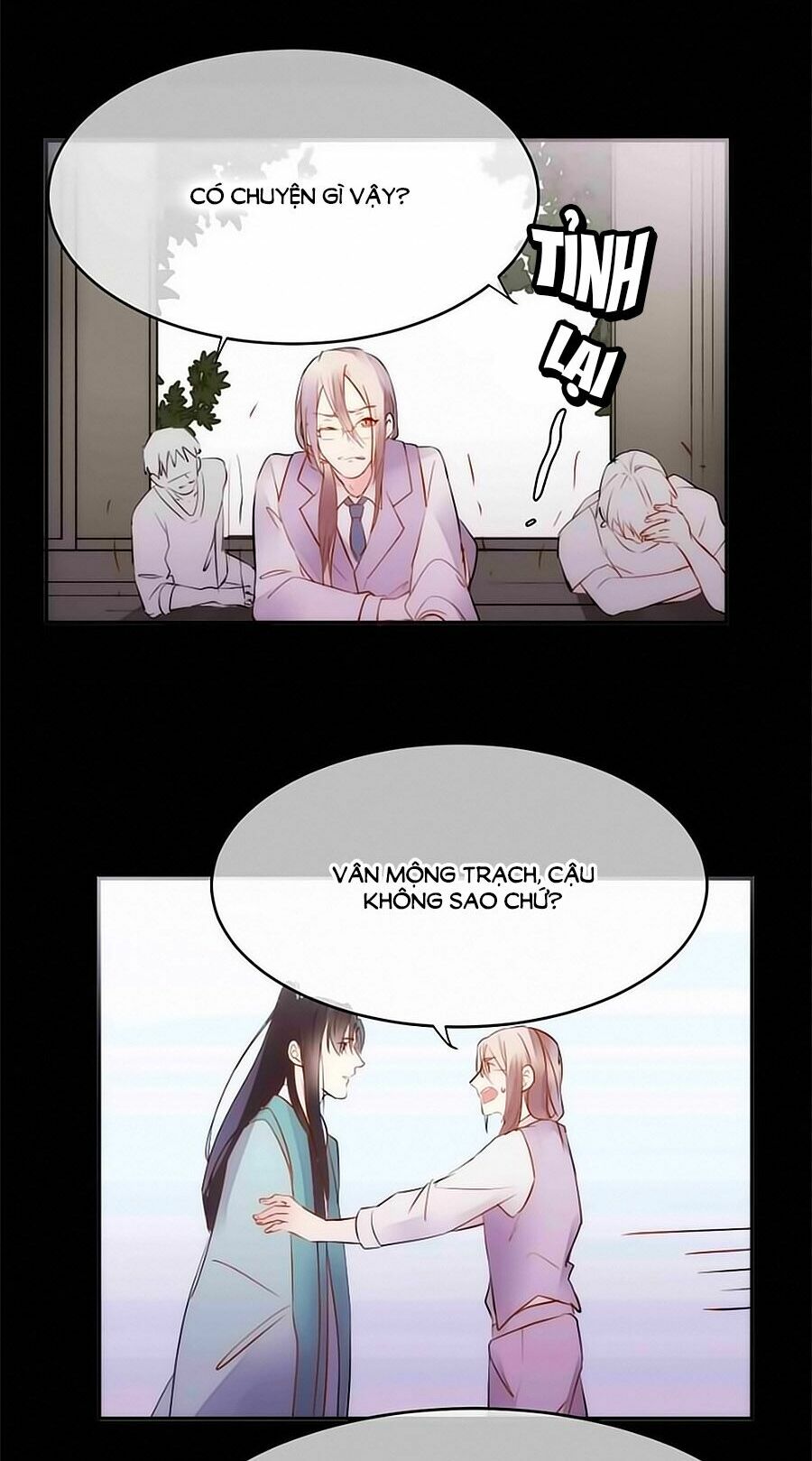 Ảnh Hậu Thời Gian: Chapter 34