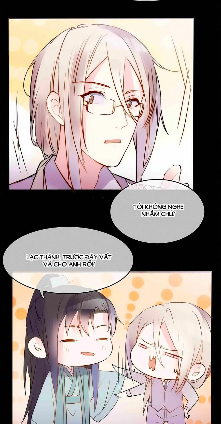 Ảnh Hậu Thời Gian: Chapter 34