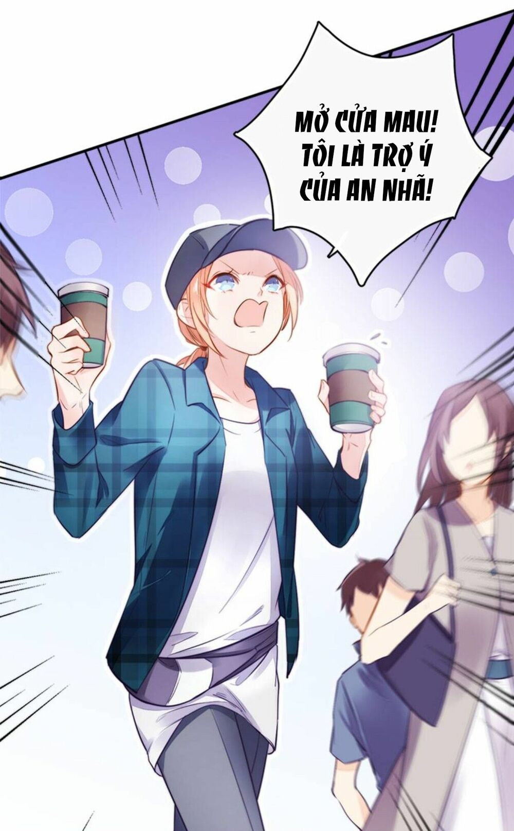 Ảnh Hậu Thời Gian: Chapter 4