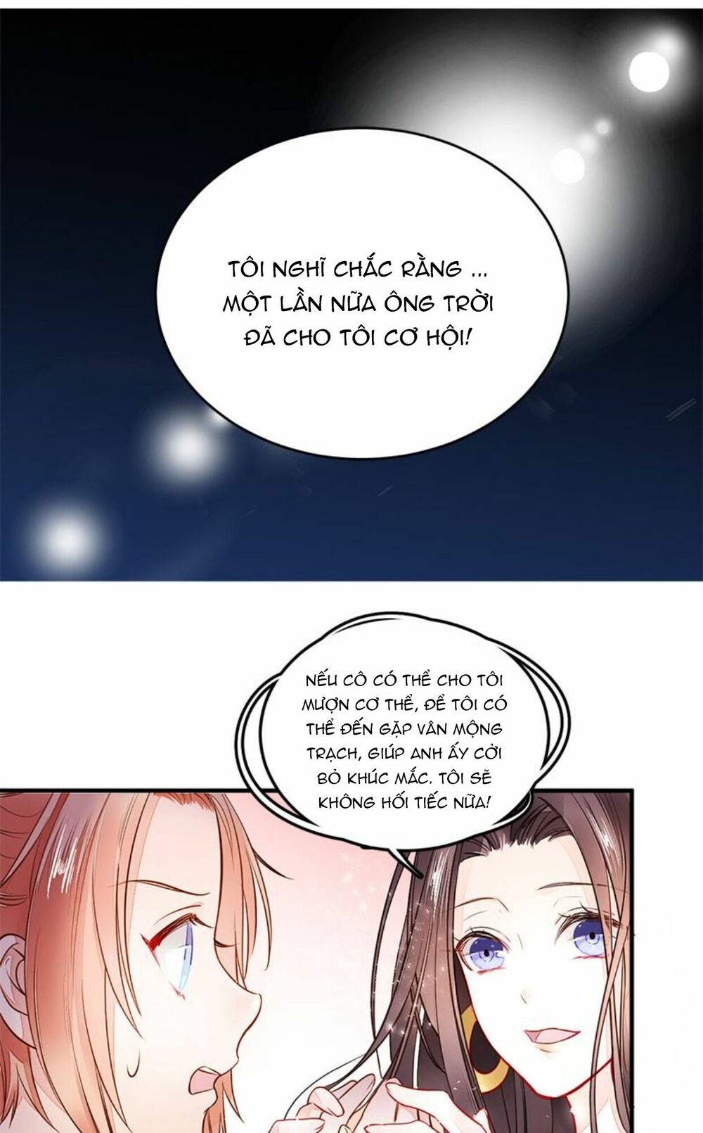 Ảnh Hậu Thời Gian: Chapter 4