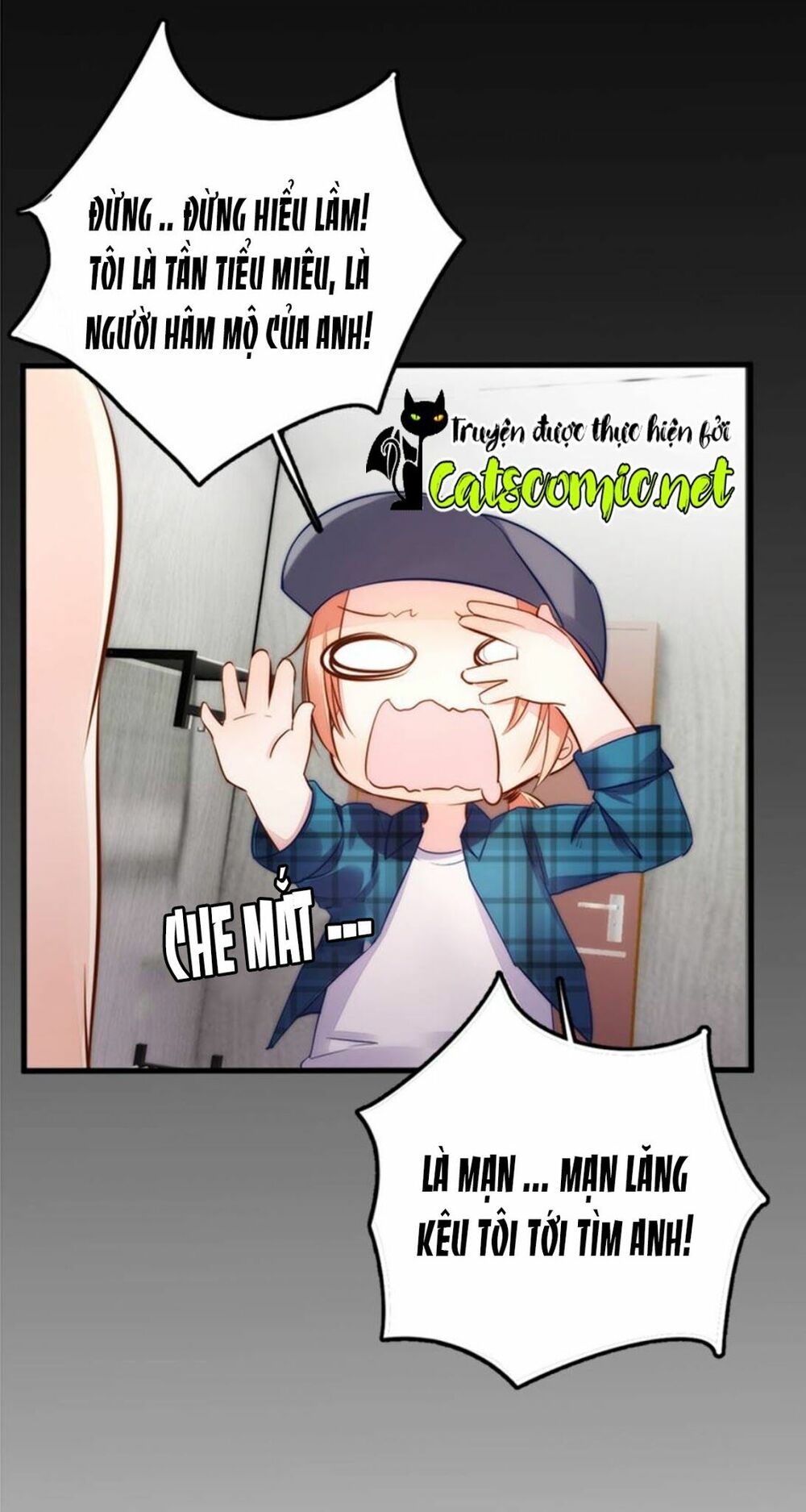 Ảnh Hậu Thời Gian: Chapter 5