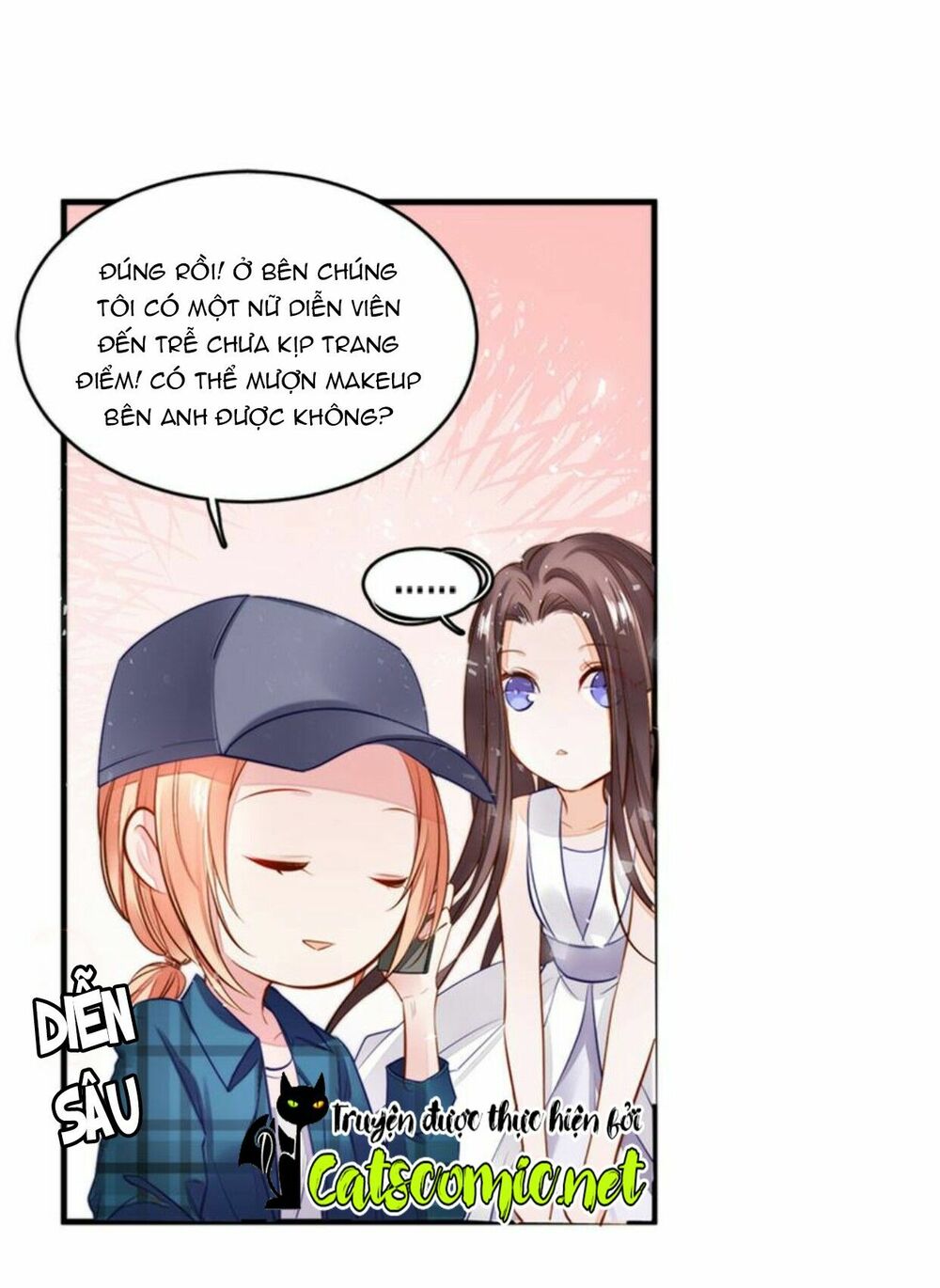 Ảnh Hậu Thời Gian: Chapter 5
