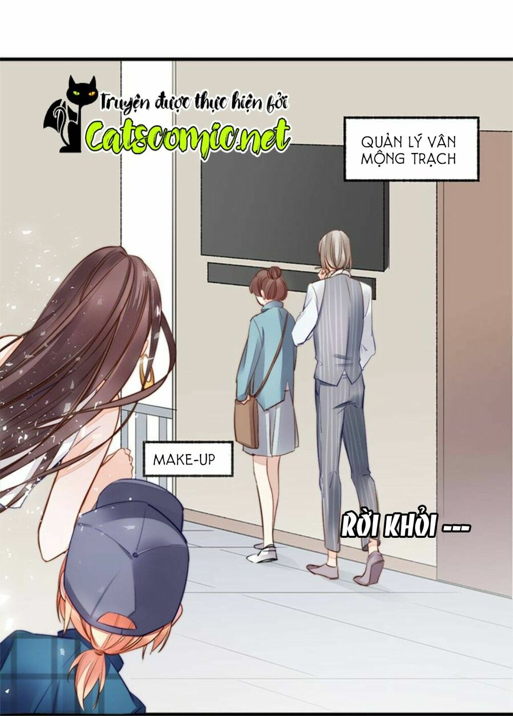 Ảnh Hậu Thời Gian: Chapter 5