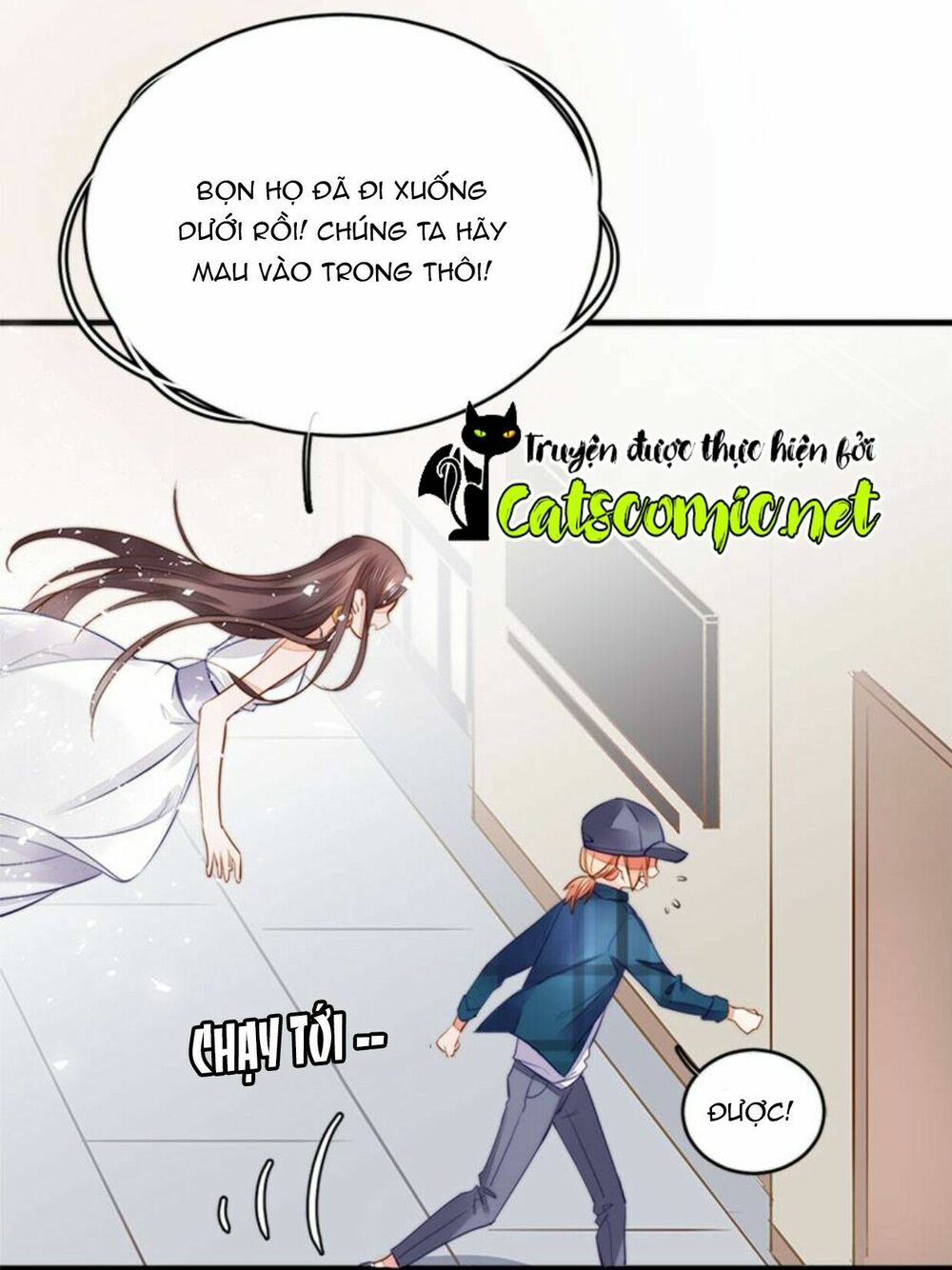 Ảnh Hậu Thời Gian: Chapter 5