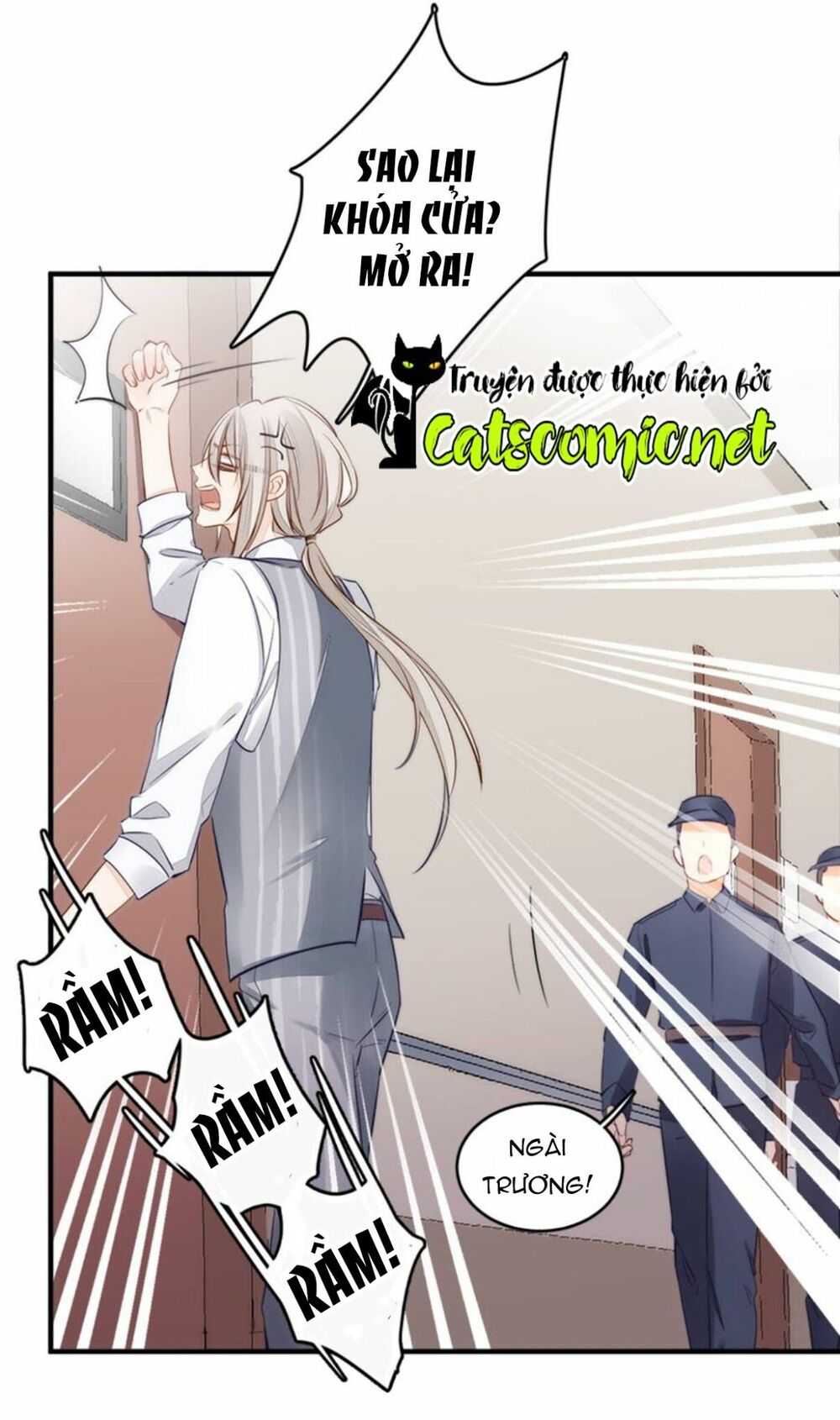 Ảnh Hậu Thời Gian: Chapter 6