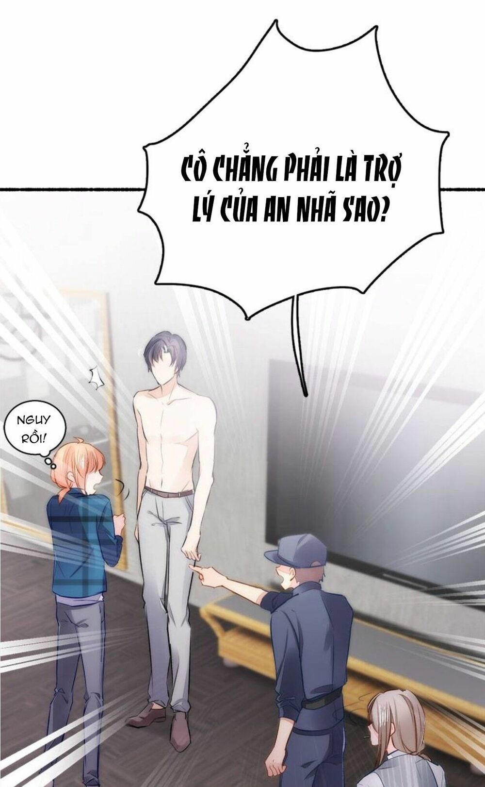 Ảnh Hậu Thời Gian: Chapter 7