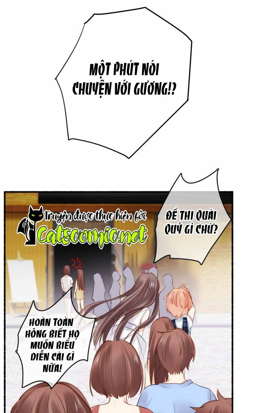 Ảnh Hậu Thời Gian: Chapter 8