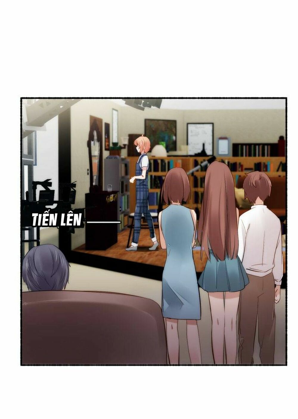 Ảnh Hậu Thời Gian: Chapter 8