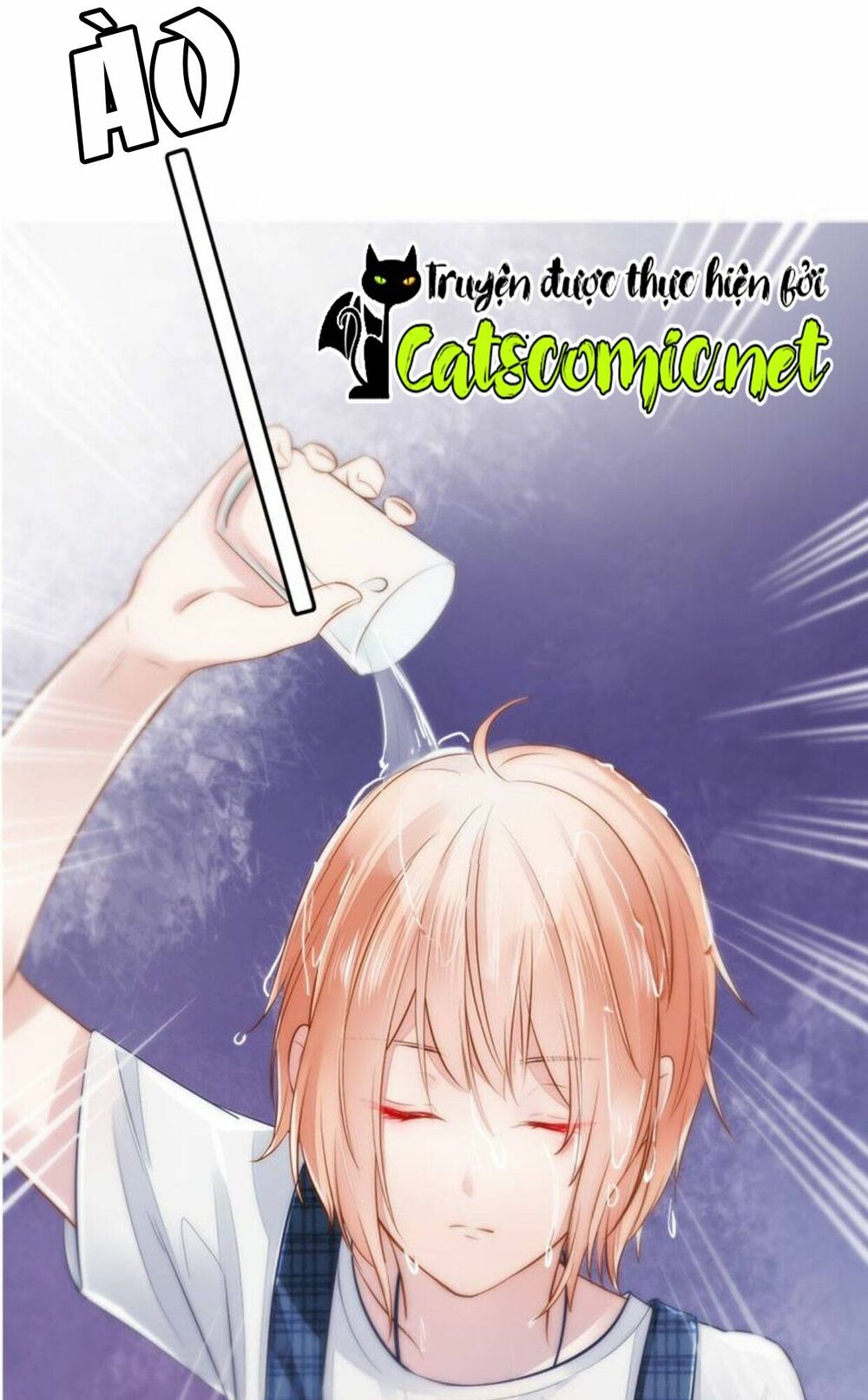 Ảnh Hậu Thời Gian: Chapter 8