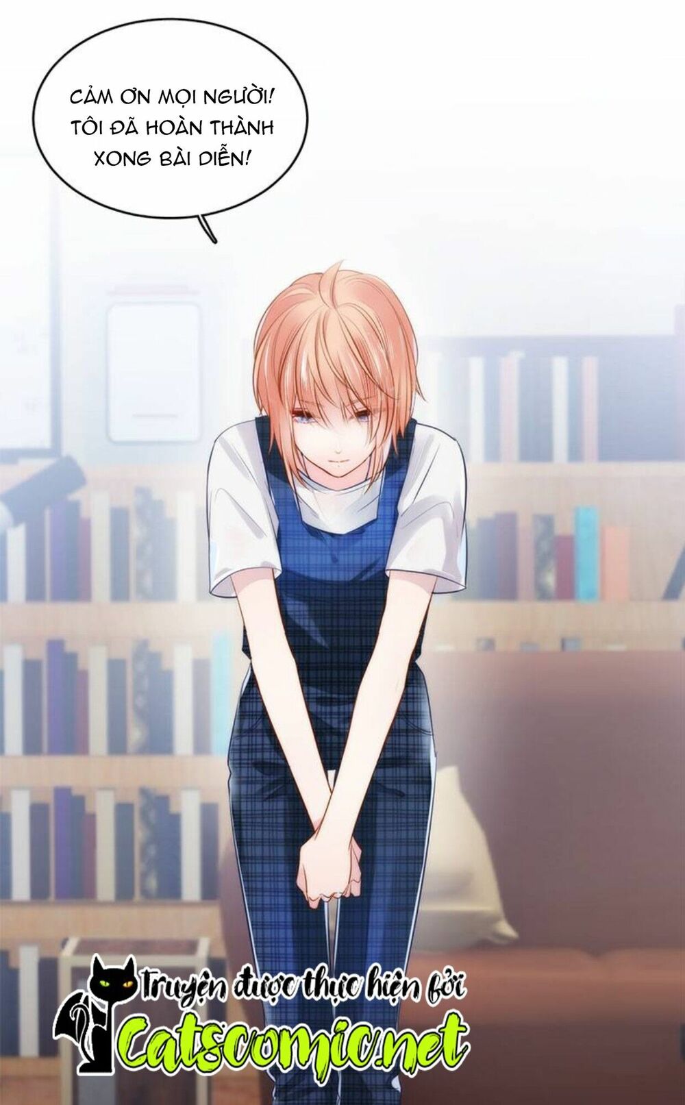 Ảnh Hậu Thời Gian: Chapter 8