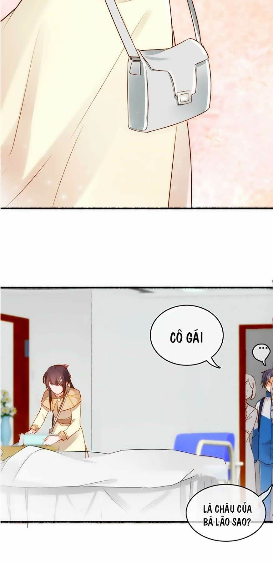 Ảnh Hậu Thời Gian: Chapter 9