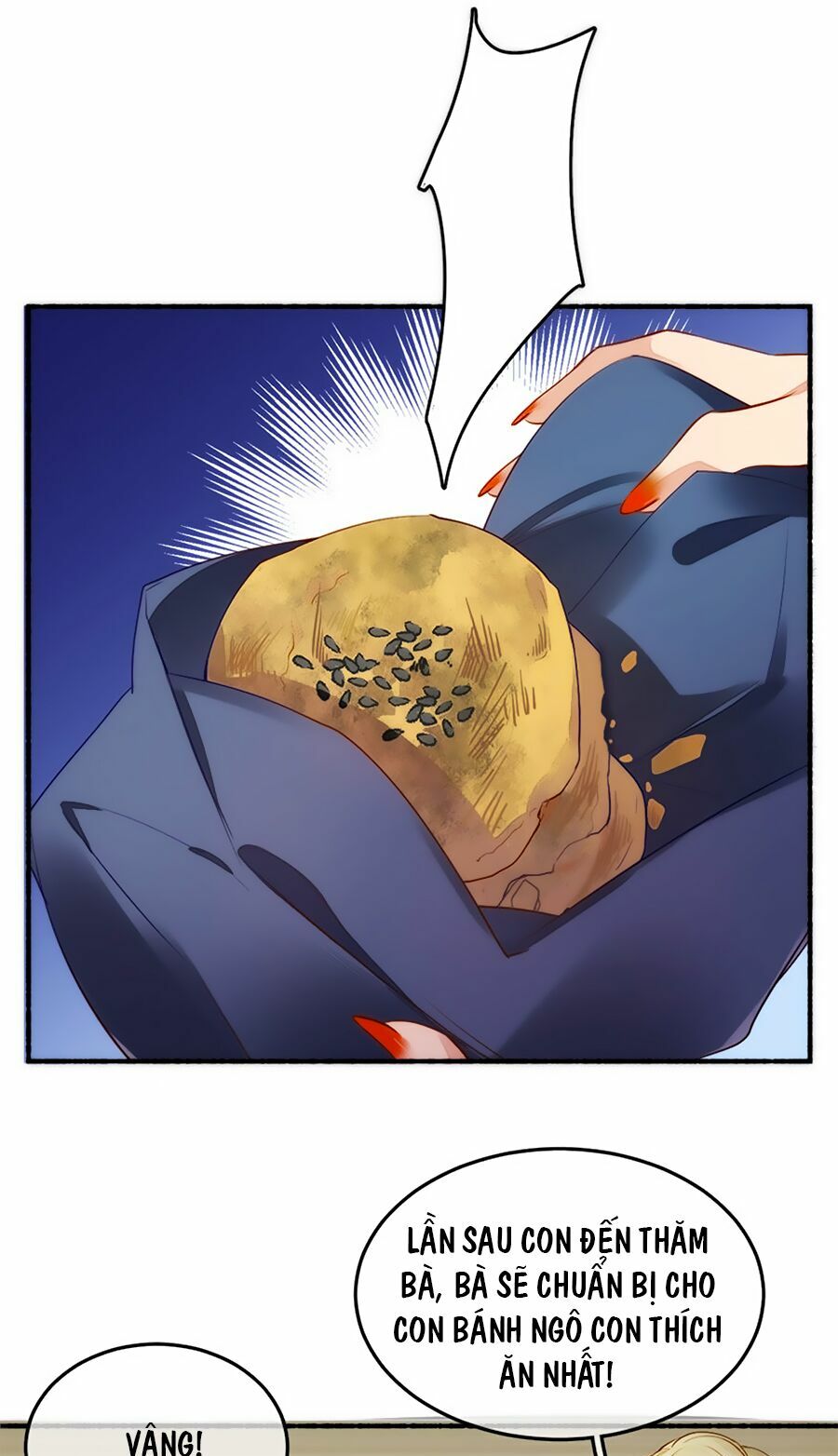 Ảnh Hậu Thời Gian: Chapter 9
