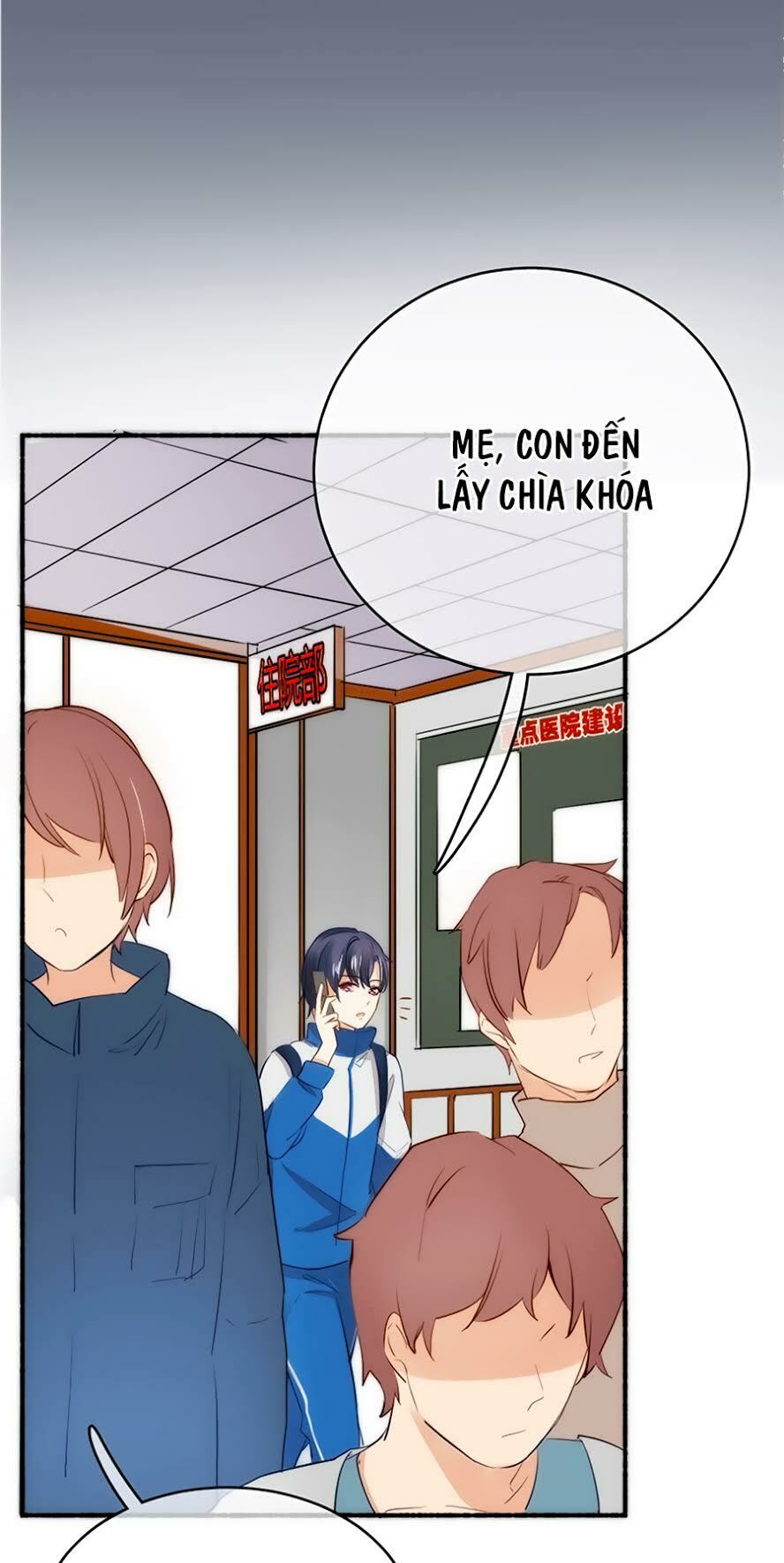 Ảnh Hậu Thời Gian: Chapter 9