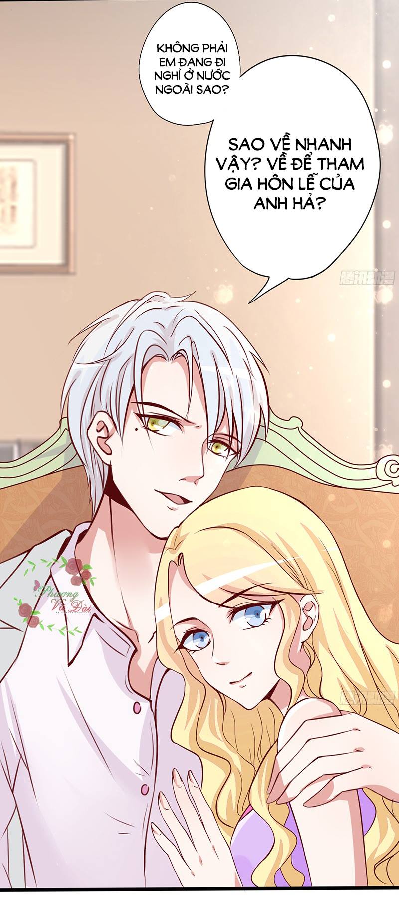 36 kế theo đuổi chồng: Ông xã à, tới chiến nào!: Chapter 1.2
