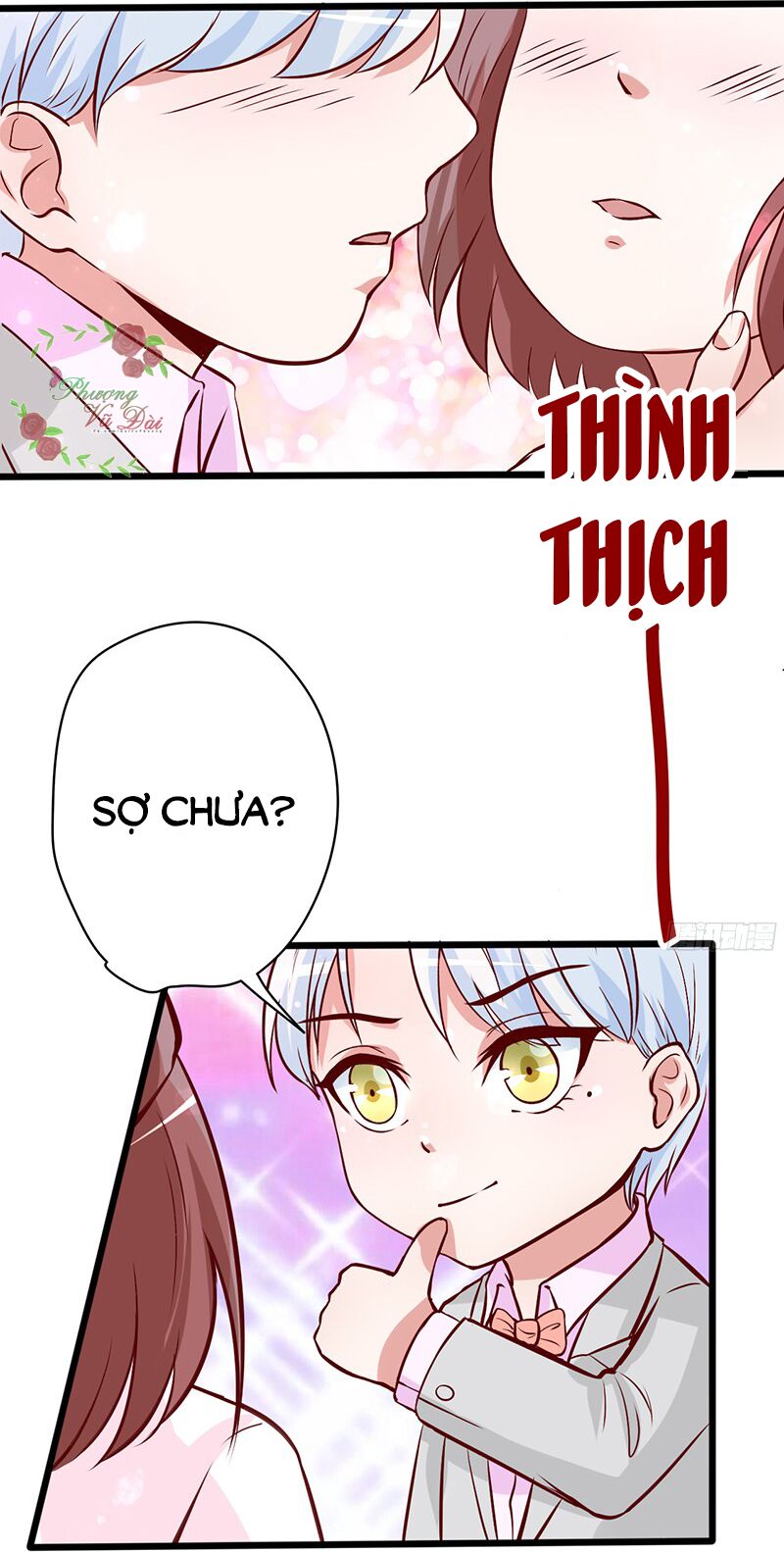 36 kế theo đuổi chồng: Ông xã à, tới chiến nào!: Chapter 1.3