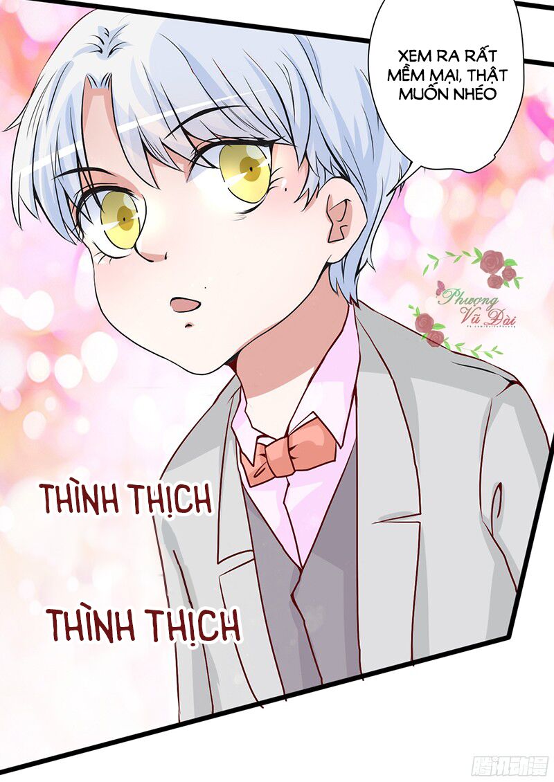 36 kế theo đuổi chồng: Ông xã à, tới chiến nào!: Chapter 1.3