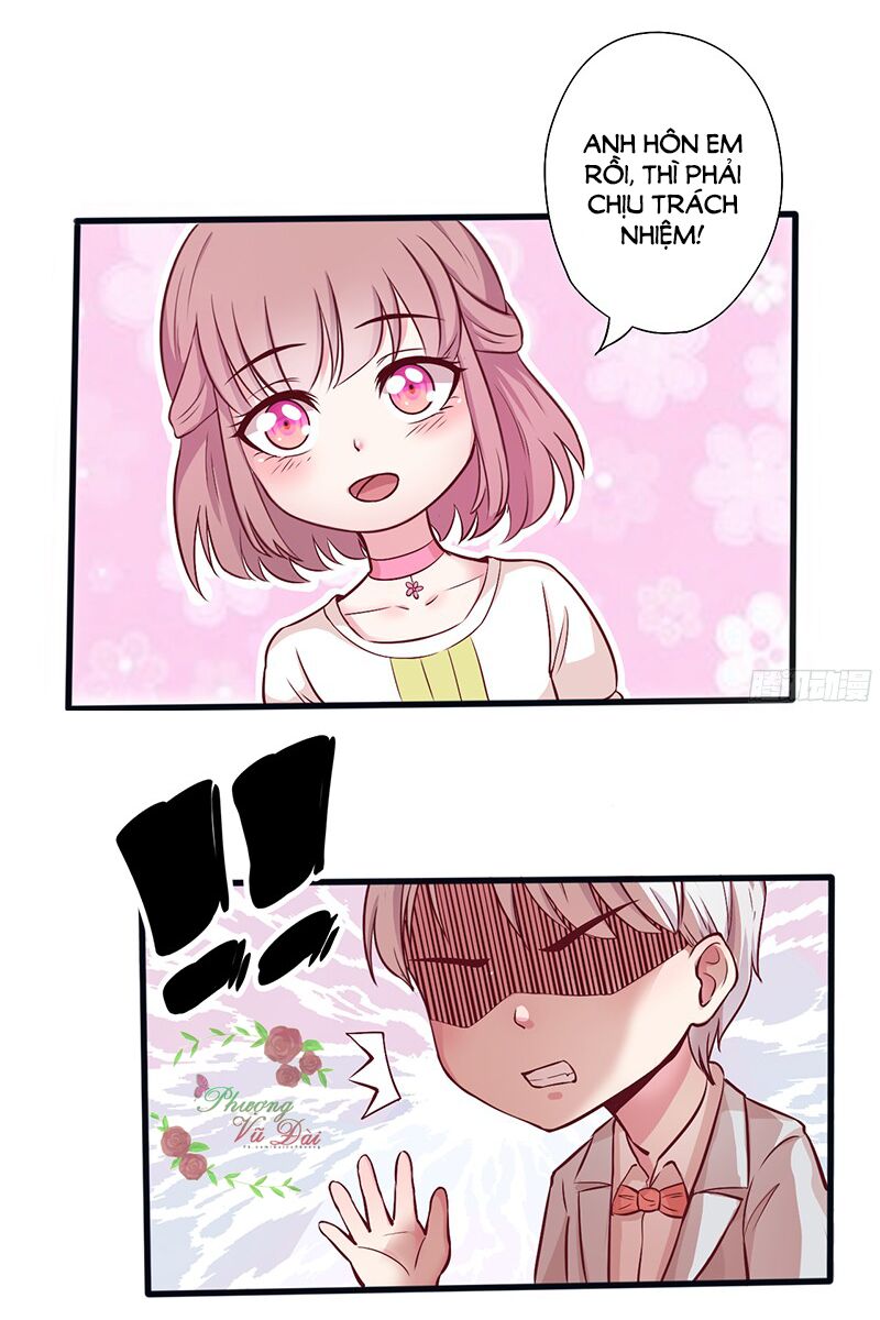 36 kế theo đuổi chồng: Ông xã à, tới chiến nào!: Chapter 1.4