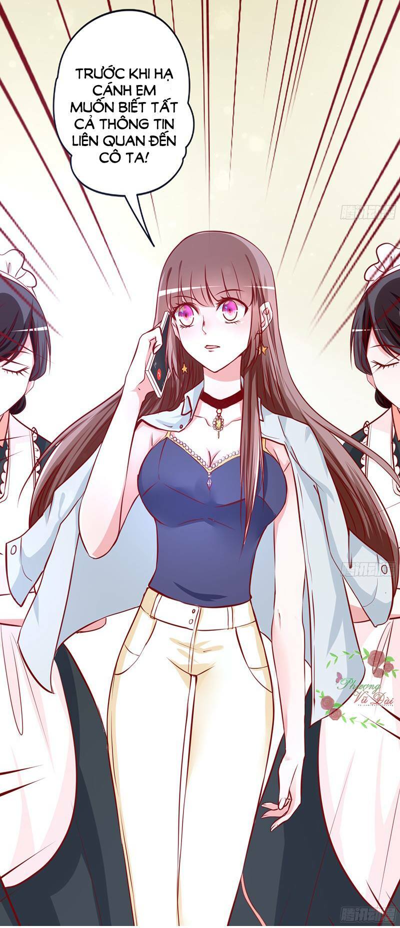 36 kế theo đuổi chồng: Ông xã à, tới chiến nào!: Chapter 1