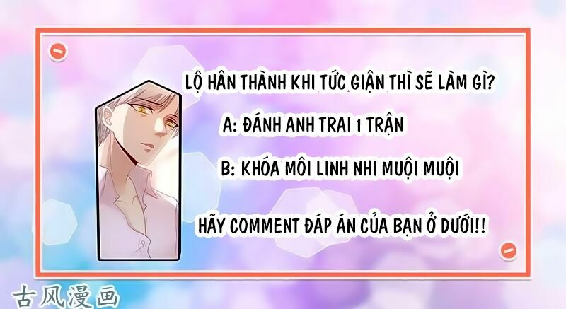 36 kế theo đuổi chồng: Ông xã à, tới chiến nào!: Chapter 16